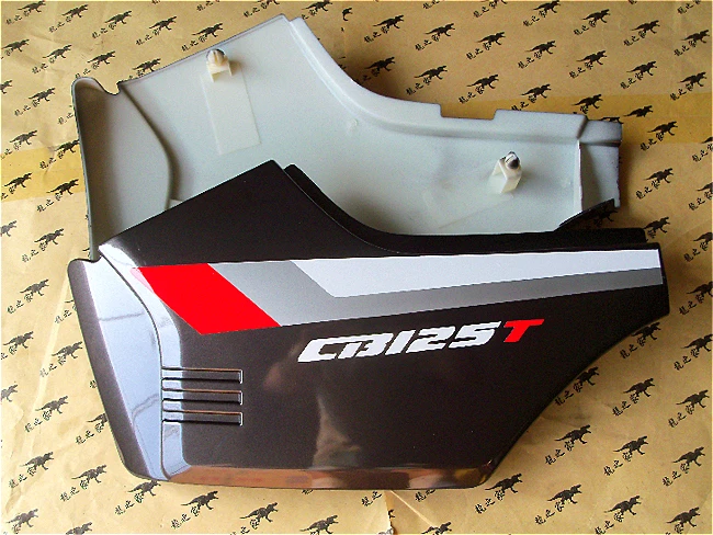 motorcycle retro modified side cover fuel tank side cover baking paint Covers & Ornamental Mouldings for honda CBT125 CBT 125
motorcycle retro modified side cover fuel tank side cover baking paint Covers & Ornamental Mouldings for honda CBT125 CBT 125