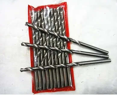 Free Shipping 3.5mm 10 Piece Extra Long 110mm HSS Twist Drill Straigth Shank Auger Bit new,Long bits
Free Shipping 3.5mm 10 Piece Extra Long 110mm HSS Twist Drill Straigth Shank Auger Bit new,Long bits