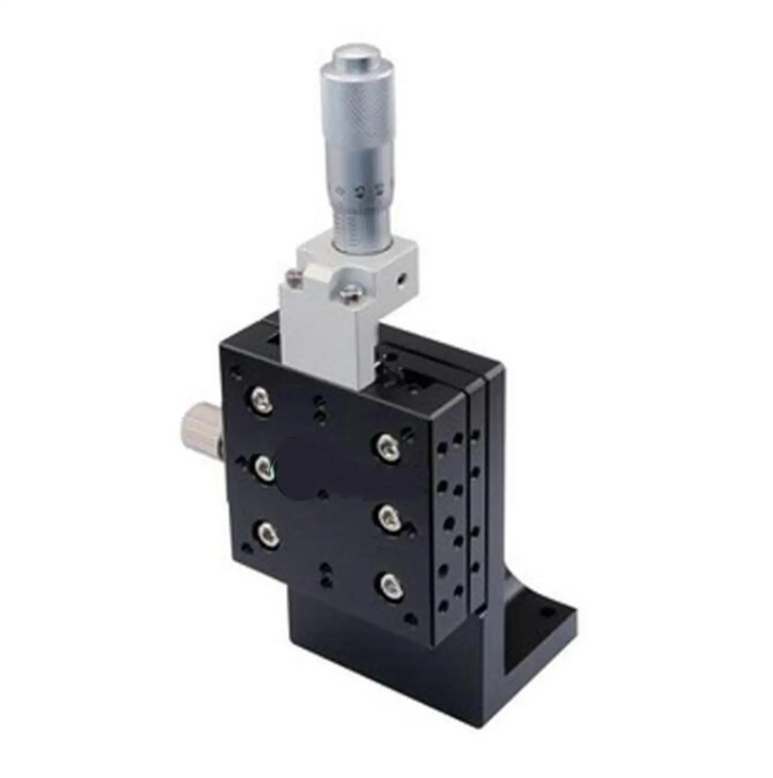 Z-axis 40X40mm Centre Vertical Precision Linear Stage Cross-roller Bearing For Automation Sliding Linear CNC Photology Equipment
Z-axis 40X40mm Centre Vertical Precision Linear Stage Cross-roller Bearing For Automation Sliding Linear CNC Photology Equipment
