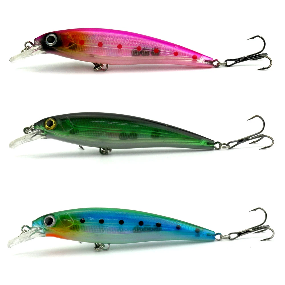 Packaging del señuelo de pesca