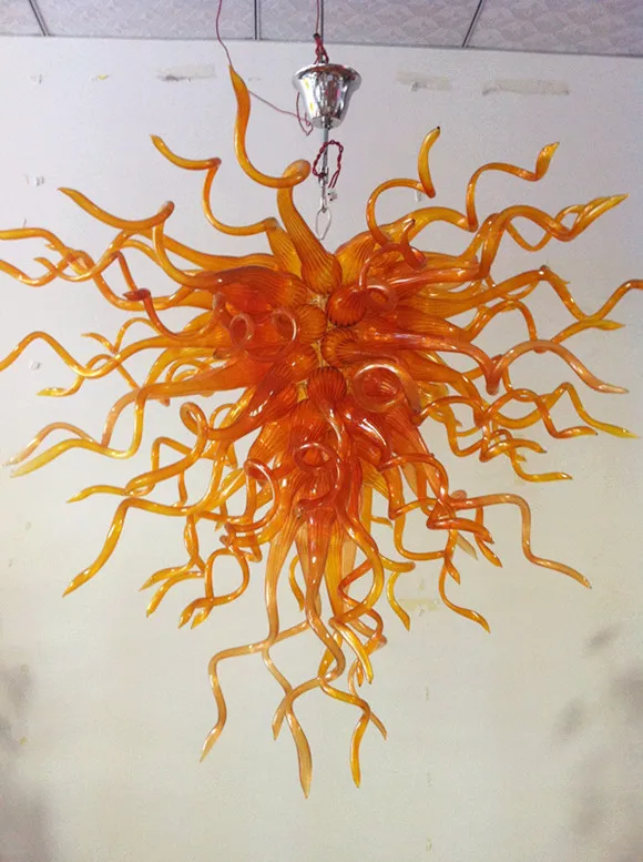 Unique Designed Handmade Blown Glass Pendant Lights Customized Colored Art Glass Pendant Lights for Living Room Decor
Unique Designed Handmade Blown Glass Pendant Lights Customized Colored Art Glass Pendant Lights for Living Room Decor