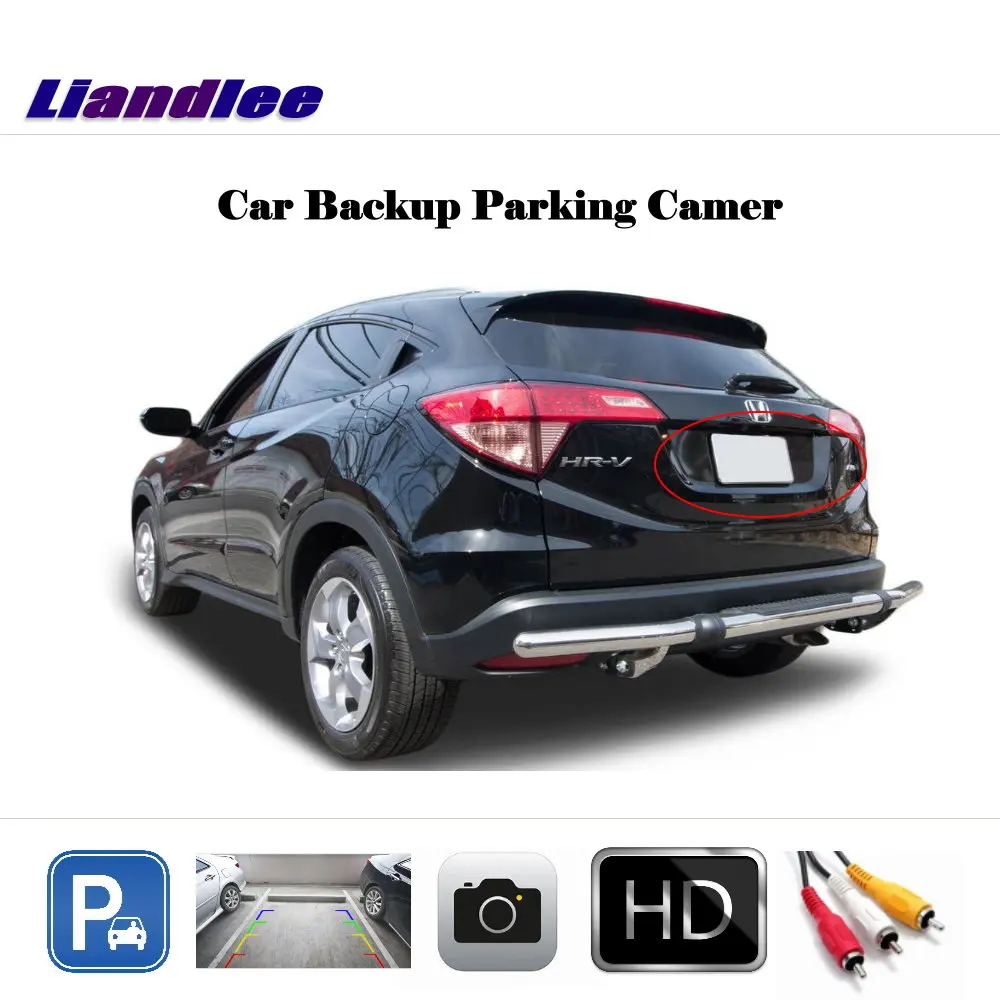 Car Reverse Rearview Back Parking Camera For Honda XR-V XRV 2013-2018 AUTO HD CCD NTSC OEM CAM With RCA Adapter
Car Reverse Rearview Back Parking Camera For Honda XR-V XRV 2013-2018 AUTO HD CCD NTSC OEM CAM With RCA Adapter