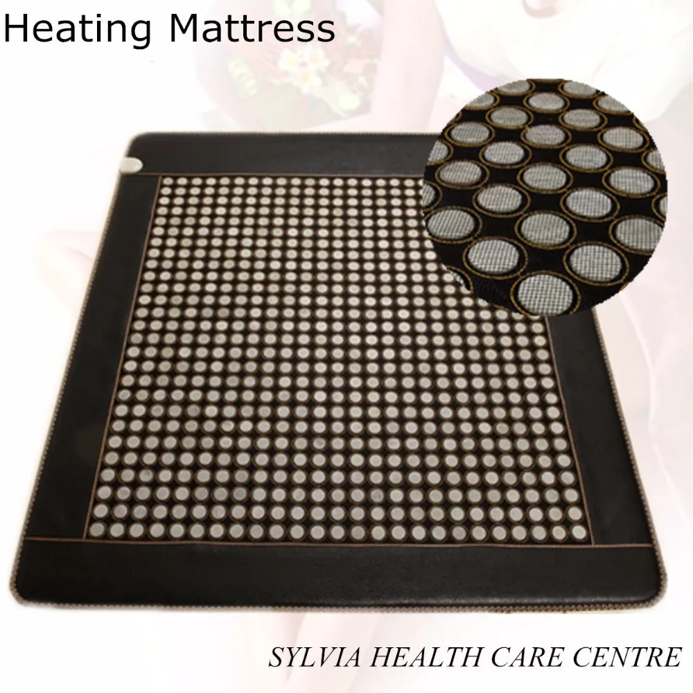 best selling products jade mattress electric mattress pad jade stone heating mat online shopping with Free Gift eye cover
best selling products jade mattress electric mattress pad jade stone heating mat online shopping with Free Gift eye cover