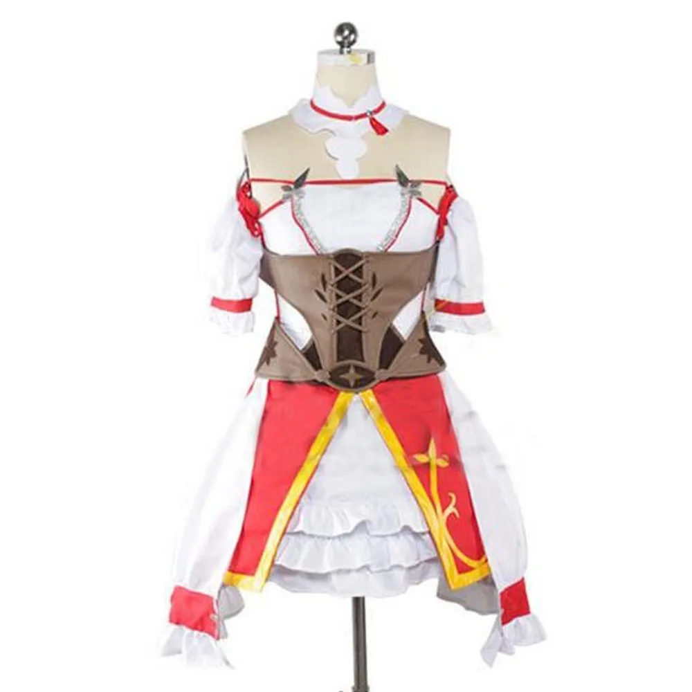 2025 New Style Sword Art Online Hollow Realization Asuna Cosplay Dress For Battle
2025 New Style Sword Art Online Hollow Realization Asuna Cosplay Dress For Battle