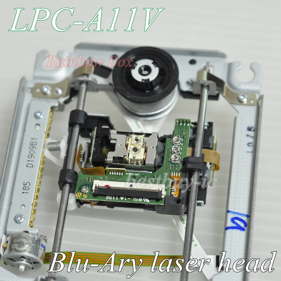 Новый оригинальный LPC-A11V для LG лазерная головка для Blu-Ray Pickup LPC-A11 LPC-A11V-M LTH-A11 Laser Len 
Новый оригинальный LPC-A11V для LG лазерная головка для Blu-Ray Pickup LPC-A11 LPC-A11V-M LTH-A11 Laser Len