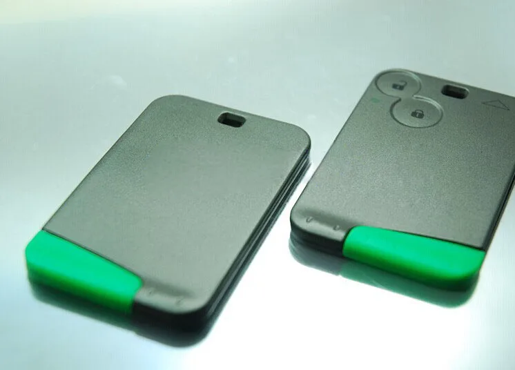 2 Buttons Smart Card shell Case For Renault Laguna Smart Card With Insert Small Key Blade 20PCS/lot
2 Buttons Smart Card shell Case For Renault Laguna Smart Card With Insert Small Key Blade 20PCS/lot