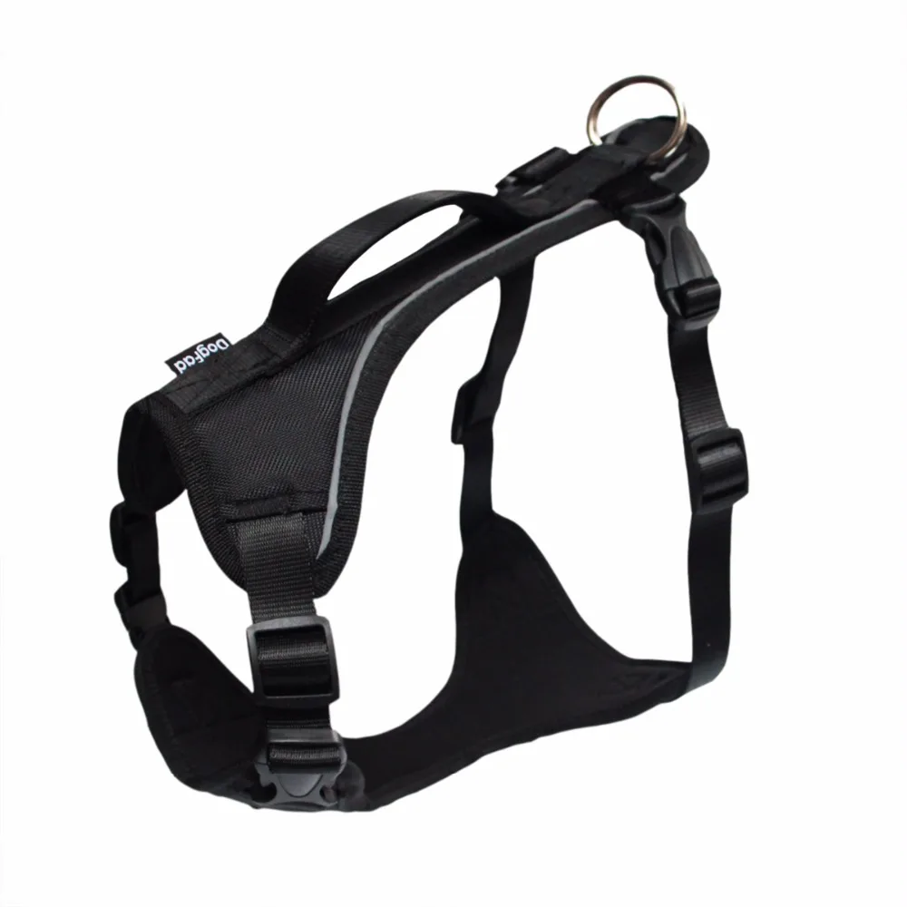 New High quality Dog Harness Easy On and Off Adjustable Medium Large Dogs, Reflective no Pull Training Vest for pet Dogs
New High quality Dog Harness Easy On and Off Adjustable Medium Large Dogs, Reflective no Pull Training Vest for pet Dogs