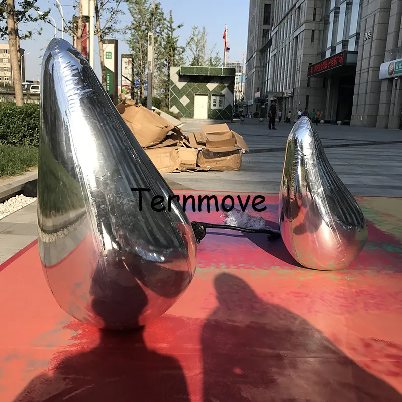 PVC mirror tree replica Tumbler,Christmas halloween promotion decoration inflatable mirror guider tumbler balloon for event
PVC mirror tree replica Tumbler,Christmas halloween promotion decoration inflatable mirror guider tumbler balloon for event