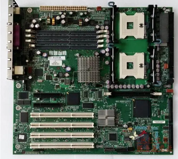 Through test, the quality is 100% ML350G4 365062-001 331892-001 system mainboard
Through test, the quality is 100% ML350G4 365062-001 331892-001 system mainboard