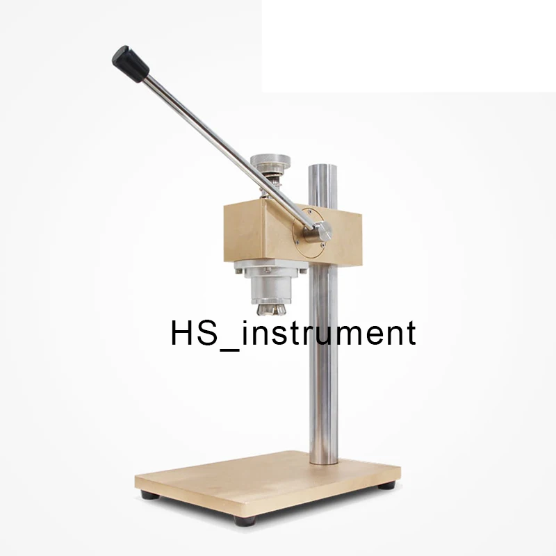 Manual Vial Sealer 22mm Vial Capping Machine Oral Liquid Bottle Cap Clamping Machine DFM-15
Manual Vial Sealer 22mm Vial Capping Machine Oral Liquid Bottle Cap Clamping Machine DFM-15