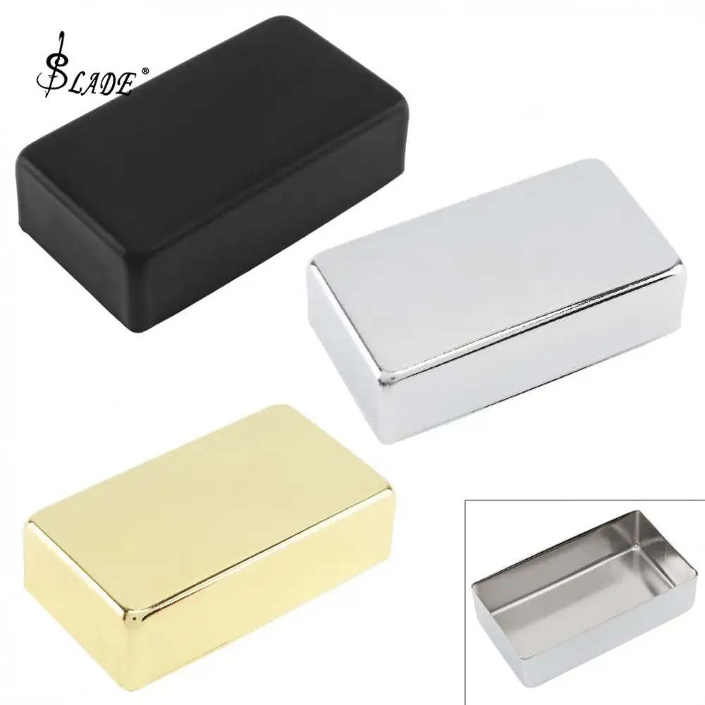 Durable Electric Guitar Humbucker Pickup Copper Cover Close Type for LP Guitar
Durable Electric Guitar Humbucker Pickup Copper Cover Close Type for LP Guitar