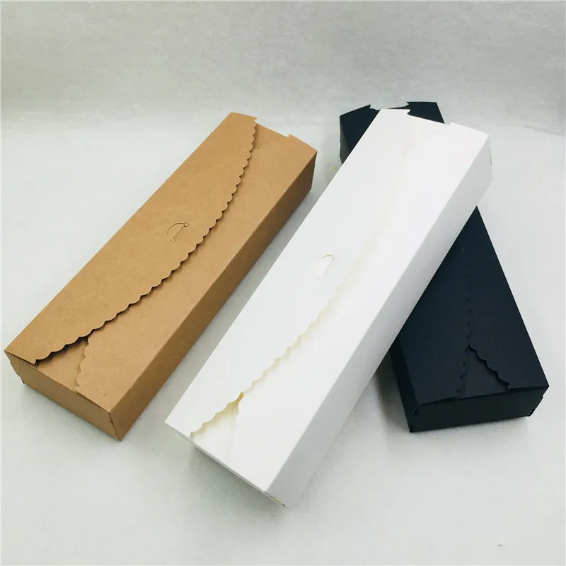 12PCS/Lot 23x7x4cm Classical Colorful Kraft Paper Pack Jewelry Boxes Add Free 7.5x1.3cm Handmade With Love Stickers For Favors
12PCS/Lot 23x7x4cm Classical Colorful Kraft Paper Pack Jewelry Boxes Add Free 7.5x1.3cm Handmade With Love Stickers For Favors