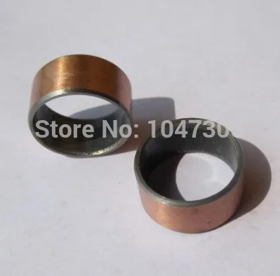 100 pieces/lot SF-1 1208 Oilless bush DU Self-lubricating bushing Sintered bush Size 12*14*8mm
100 pieces/lot SF-1 1208 Oilless bush DU Self-lubricating bushing Sintered bush Size 12*14*8mm