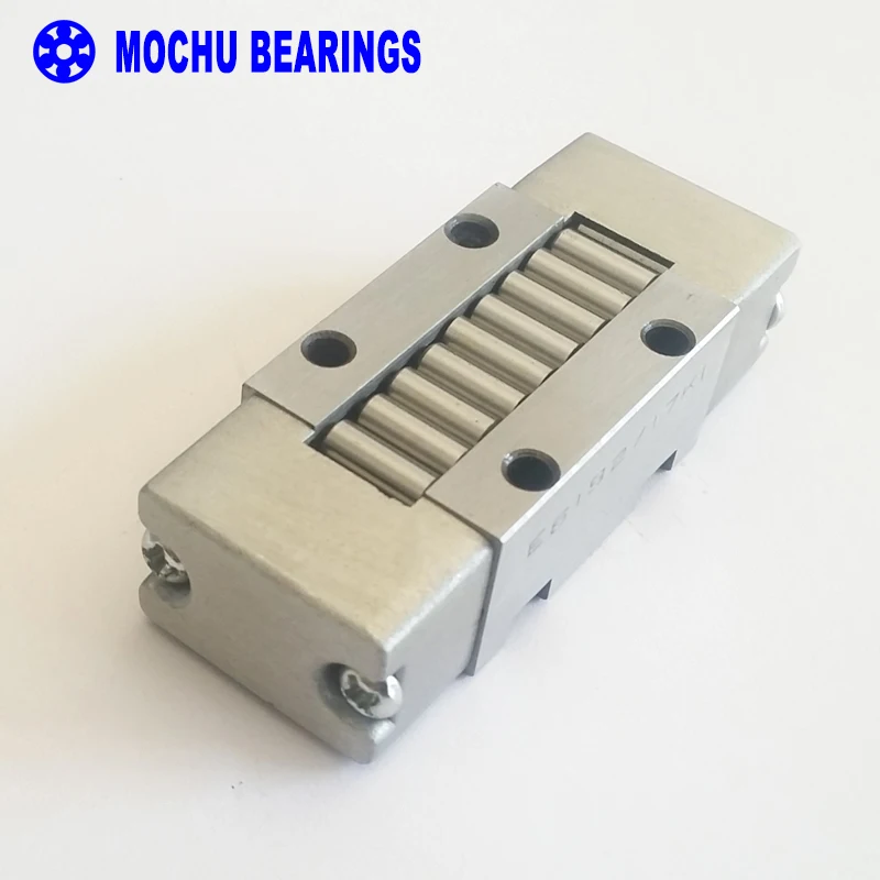1pcs E6192/20K1 E6192-20 E6192 20 MOCHU Machine Tool Bearing Linear roller bearings Linear recirculating roller bearings
1pcs E6192/20K1 E6192-20 E6192 20 MOCHU Machine Tool Bearing Linear roller bearings Linear recirculating roller bearings