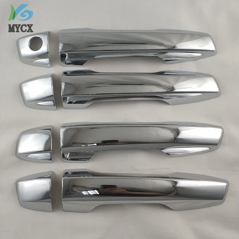 Chrome door handle cover for Mitsubishi xpander 2017 2018-2020 ABS car styling handles exterior parts accessories for xpander
Chrome door handle cover for Mitsubishi xpander 2017 2018-2020 ABS car styling handles exterior parts accessories for xpander
