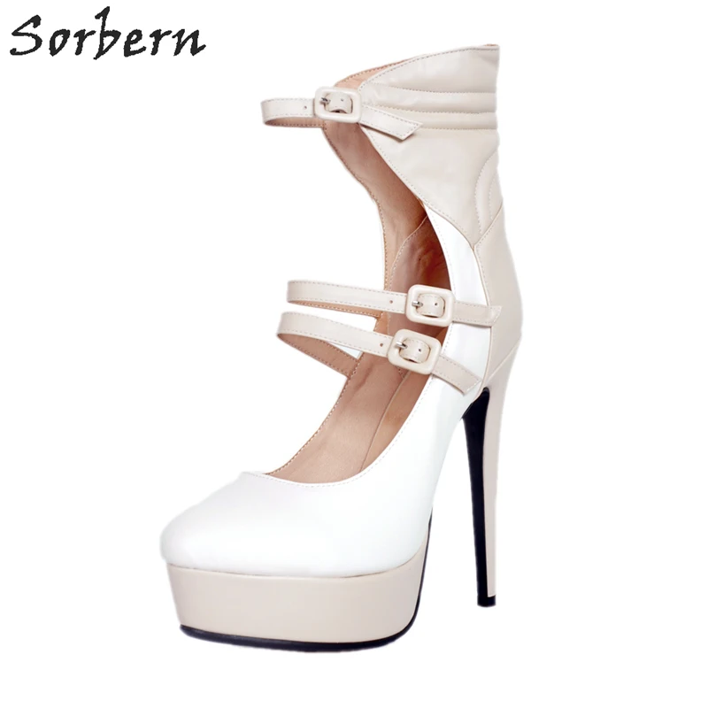 Sorbern multi color italian shoes women 2018 high heel pump platform ladies shoes ankle straps ladies shoes high heel size 11
Sorbern multi color italian shoes women 2018 high heel pump platform ladies shoes ankle straps ladies shoes high heel size 11