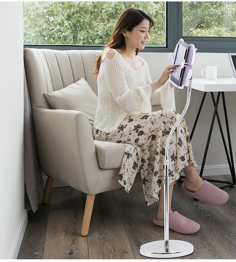 Creative 360 Degree Rotation Book Holder For Reading Book Free Adjustable Floor Stand Book Stand
Creative 360 Degree Rotation Book Holder For Reading Book Free Adjustable Floor Stand Book Stand