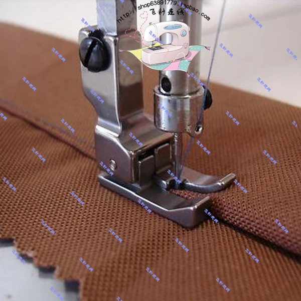 Industrial sewing machine parts high and low pressure foot Flat car high and low pressure toe mouth 1.0mm Presser foot CL1/32E
Industrial sewing machine parts high and low pressure foot Flat car high and low pressure toe mouth 1.0mm Presser foot CL1/32E