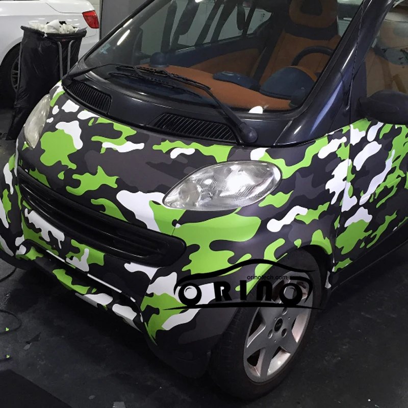 Green Black White Snow Camouflage Vinyl Film Car Wrap Sticker Adhesive Vehicle Motorcycle Camo Foil Wrapping Decal
Green Black White Snow Camouflage Vinyl Film Car Wrap Sticker Adhesive Vehicle Motorcycle Camo Foil Wrapping Decal