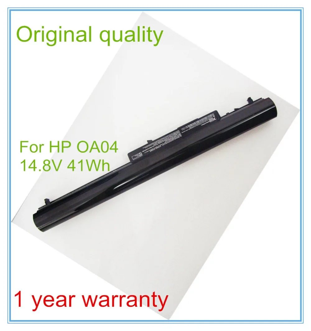 Original New Laptop Battery OA04 for 240 G2 CQ14 CQ15 HSTNN-PB5S HSTNN-IB5S HSTNN-LB5S 740715-001 740004-141
Original New Laptop Battery OA04 for 240 G2 CQ14 CQ15 HSTNN-PB5S HSTNN-IB5S HSTNN-LB5S 740715-001 740004-141