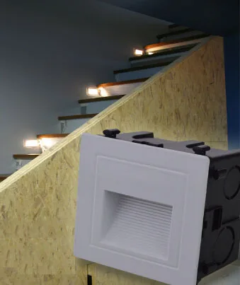 3w Led Corner Wall Light IP65 Waterproof Outdoor Aluminum with Embedded box for stairs step/foyer wall corner light garden home
3w Led Corner Wall Light IP65 Waterproof Outdoor Aluminum with Embedded box for stairs step/foyer wall corner light garden home