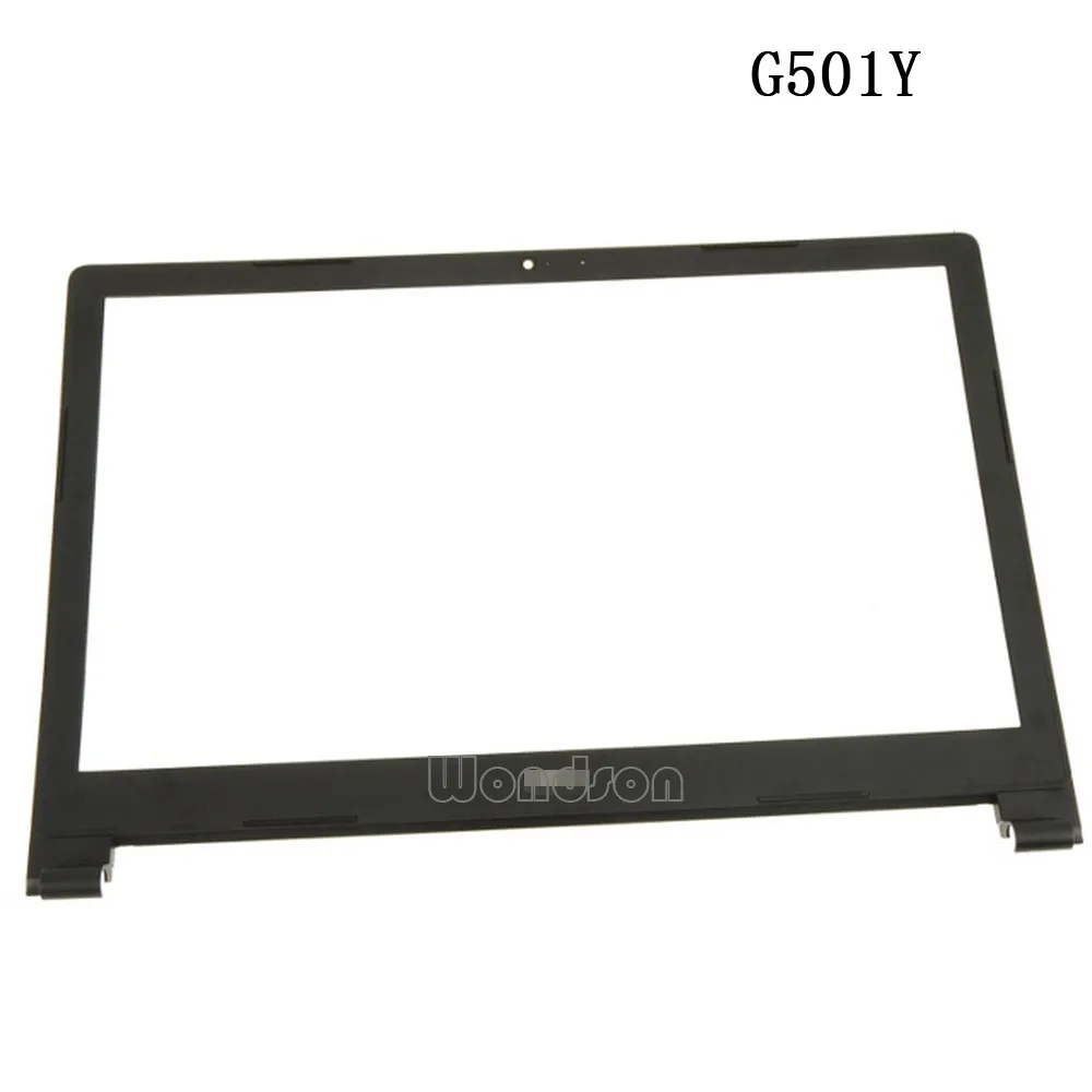 Передняя крышка для ЖК-дисплея Dell Latitude 3560 / 3570 15,6 дюйма, пластиковая рамка-Cam Norm-G501Y 0G501Y с гарантией 1 год
Передняя крышка для ЖК-дисплея Dell Latitude 3560 / 3570 15,6 дюйма, пластиковая рамка-Cam Norm-G501Y 0G501Y с гарантией 1 год