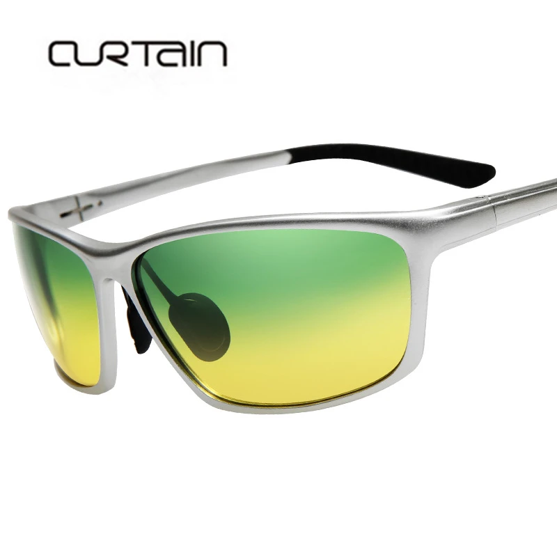 Fashion men's day and night polarizing sunglasses aluminum magnesium alloy full frame hot sell driving sun glasses UV400
Fashion men's day and night polarizing sunglasses aluminum magnesium alloy full frame hot sell driving sun glasses UV400