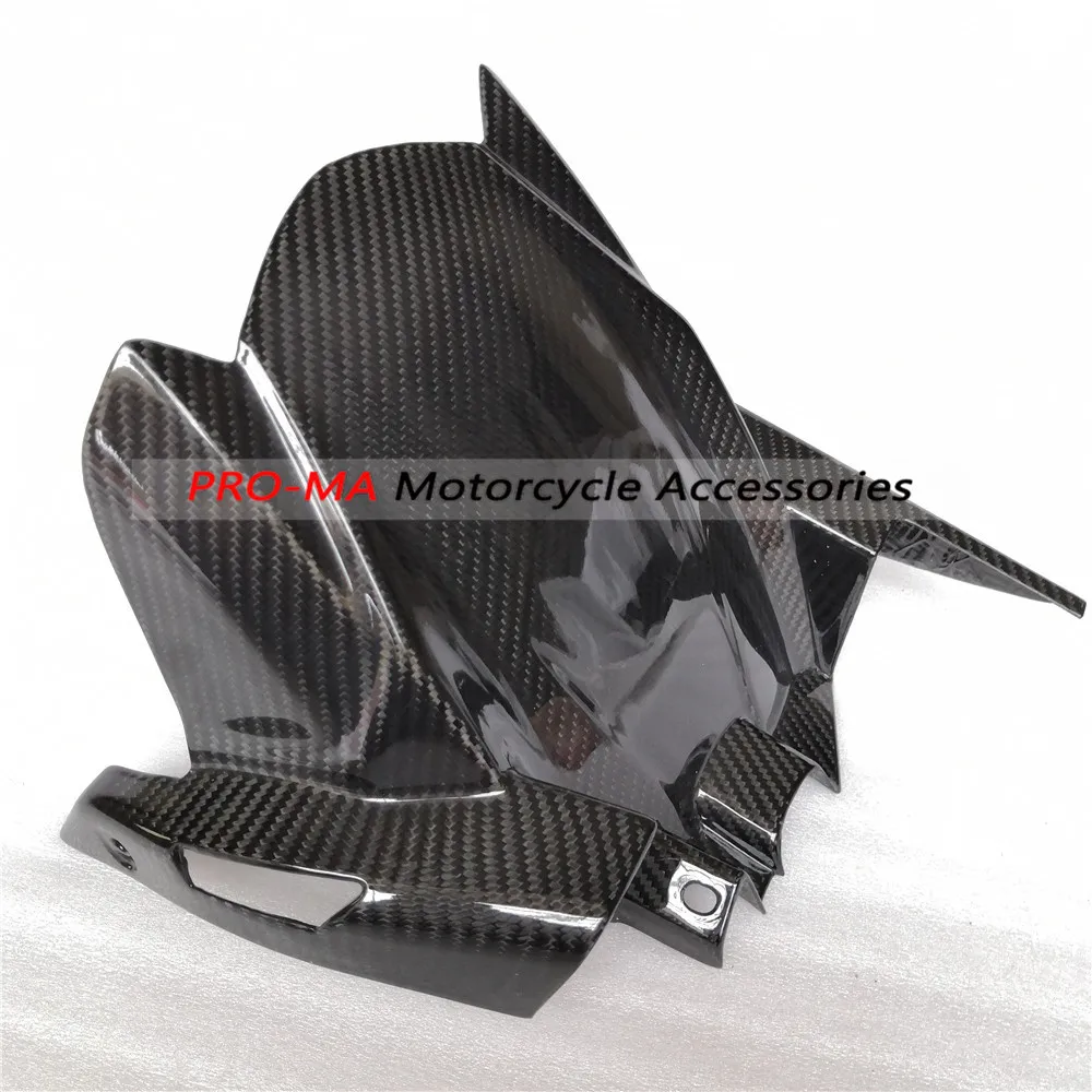 Motorcycle Fairing Rear Hugger in carbon fiber For Kawasaki Nijia650 2017-2019 Twill
Motorcycle Fairing Rear Hugger in carbon fiber For Kawasaki Nijia650 2017-2019 Twill