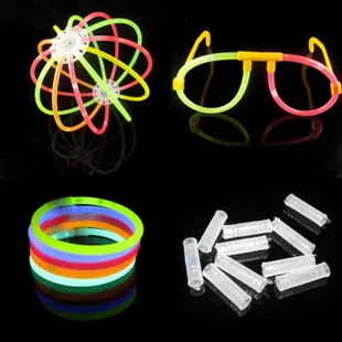 2016 New Children's Day Gift Disposable Fluorescent Lighted Sticks Bracelets with Adapter DIY Accessories Christmas 100PCS/PACK
2016 New Children's Day Gift Disposable Fluorescent Lighted Sticks Bracelets with Adapter DIY Accessories Christmas 100PCS/PACK