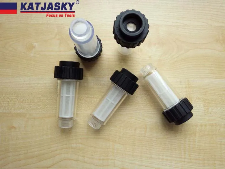 5pcs/lot High quality water filters compatible for Karcher K2-K7 Lavor Elitech Champion Nilfisk high pressure washer
5pcs/lot High quality water filters compatible for Karcher K2-K7 Lavor Elitech Champion Nilfisk high pressure washer