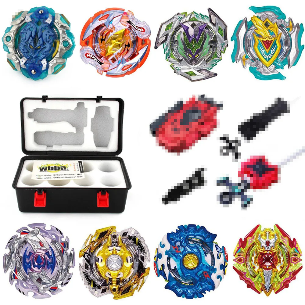 Spinning Top Arena Metal Fusion No Lanceur B113 With Launcher Kids toys B121 B122 B125 B127 B96
Spinning Top Arena Metal Fusion No Lanceur B113 With Launcher Kids toys B121 B122 B125 B127 B96