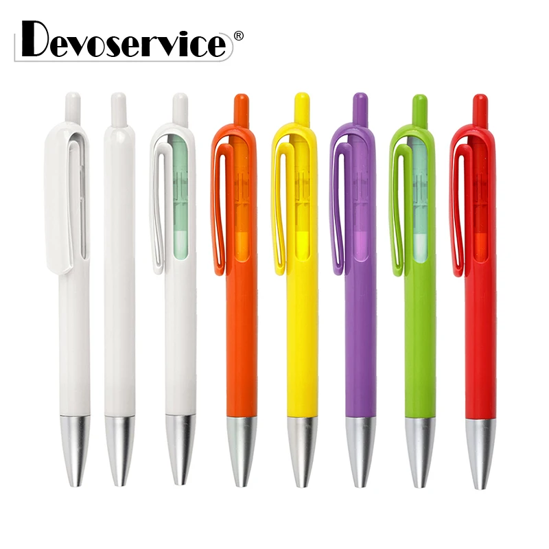 Color Large Refill Ballpoint Pen Plastic Ball Pens Office Cute School Pen Supplies Stationery Fine Point 1.0mm Blue/Black Ink
Color Large Refill Ballpoint Pen Plastic Ball Pens Office Cute School Pen Supplies Stationery Fine Point 1.0mm Blue/Black Ink