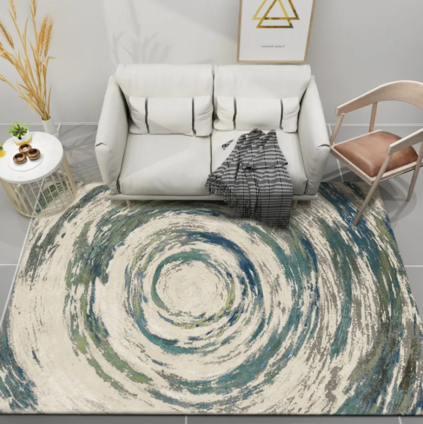 Nordic INS High Quality Abstract Endless Art Carpet For Living Room Bedroom Anti-slip Floor Mat Fashion Kitchen Carpet Area Rugs
Nordic INS High Quality Abstract Endless Art Carpet For Living Room Bedroom Anti-slip Floor Mat Fashion Kitchen Carpet Area Rugs
