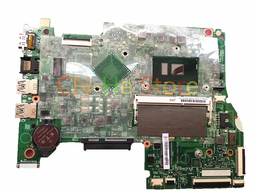 FOR Lenovo Flex 3 1580 Laptop Motherboard 5B20K36400 DDR3L i7-6500U CPU 100% perfect work
FOR Lenovo Flex 3 1580 Laptop Motherboard 5B20K36400 DDR3L i7-6500U CPU 100% perfect work