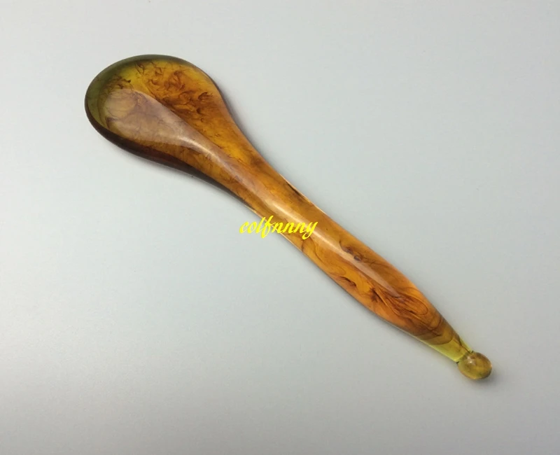 100pcs/lot Fast shipping Beeswax poking rod Beauty massage stick Wand Eye Massager Resin facial massage wand
100pcs/lot Fast shipping Beeswax poking rod Beauty massage stick Wand Eye Massager Resin facial massage wand