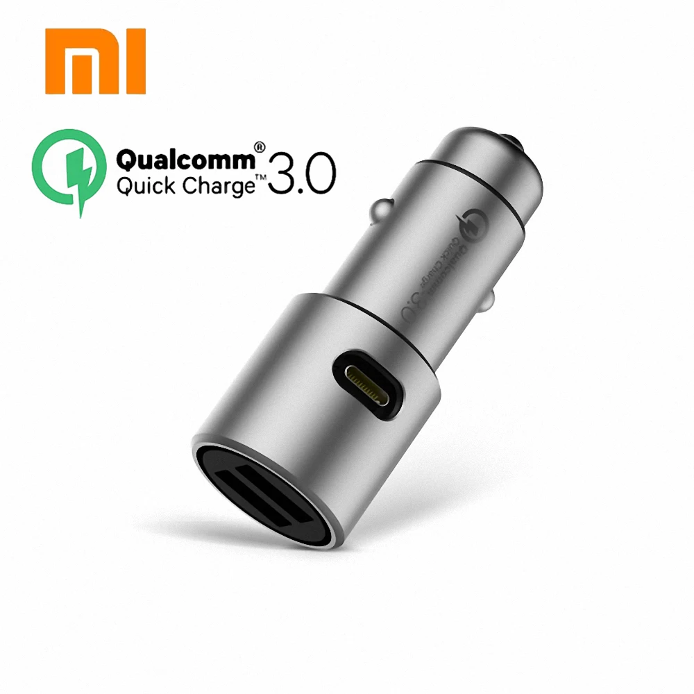 Быстрое Автомобильное зарядное устройство Xiaomi QC3.0, металлическое автомобильное зарядное устройство с двумя USB-портами, 5 В/3 А или 9 В/2 А или 12 В/1,5 А, Прямая поставка
Быстрое Автомобильное зарядное устройство Xiaomi QC3.0, металлическое автомобильное зарядное устройство с двумя USB-портами, 5 В/3 А или 9 В/2 А или 12 В/1,5 А, Прямая поставка