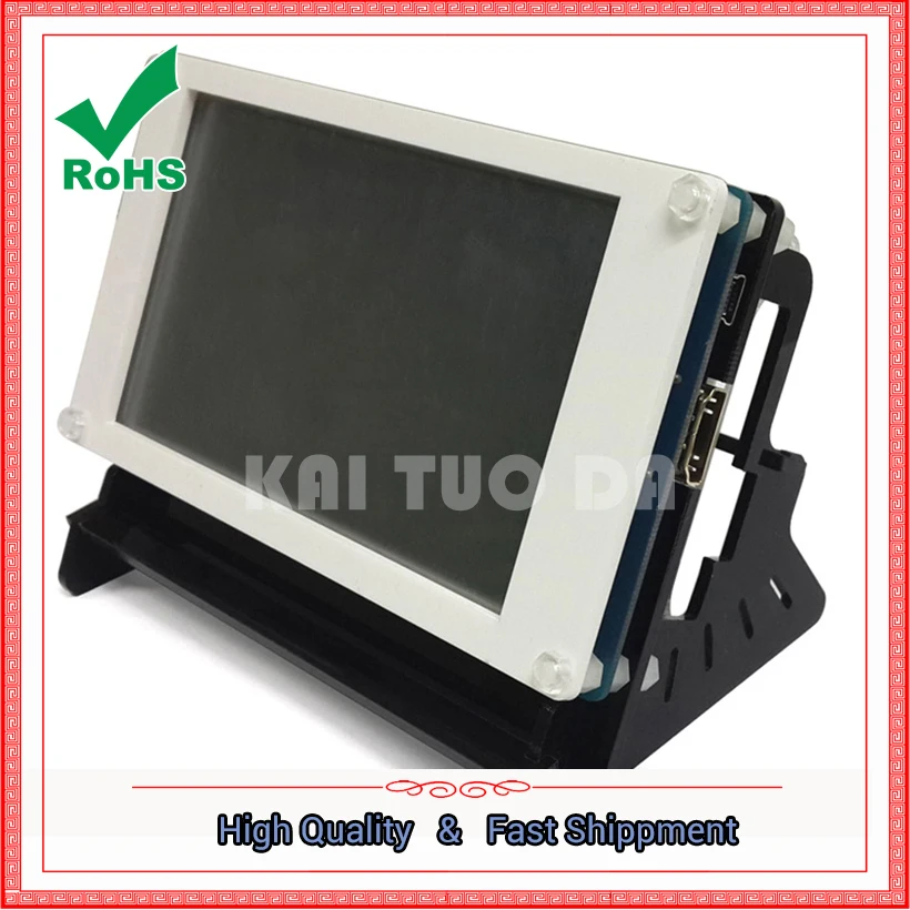 3 Generations Of Touch Screen 5 Inch LCD High Definition Display PI3 PI2 / B Module Board
3 Generations Of Touch Screen 5 Inch LCD High Definition Display PI3 PI2 / B Module Board