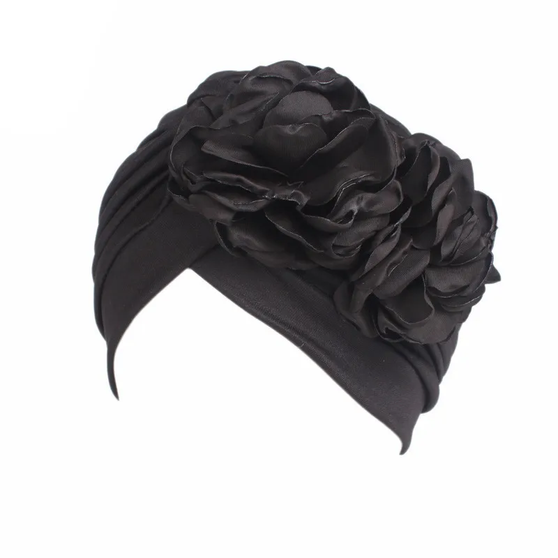 New Solid Cotton Women's poplin Flower Ruffle Turban Hat Scarf Cancer Chemo Beanies Cap Headwear Head Wrap Hair Loss Accessories
New Solid Cotton Women's poplin Flower Ruffle Turban Hat Scarf Cancer Chemo Beanies Cap Headwear Head Wrap Hair Loss Accessories