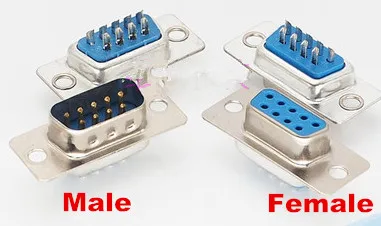 100pcs 9 Pin DB9 RS232 Serial Female Plug Solder Type 2 Rows Connector Traditional DP9 Female Plug
100pcs 9 Pin DB9 RS232 Serial Female Plug Solder Type 2 Rows Connector Traditional DP9 Female Plug