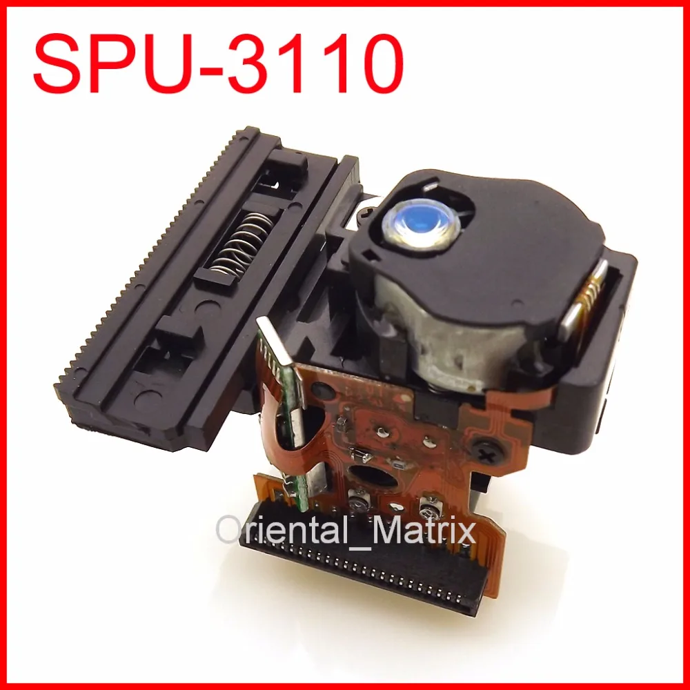 SPU-3110 3110 Optical Pick up Laser Lens Lasereinheit For TEAC Esoteric SACD X-01 UX-1 VRDS-NEO Optical Pick-up Accessories
SPU-3110 3110 Optical Pick up Laser Lens Lasereinheit For TEAC Esoteric SACD X-01 UX-1 VRDS-NEO Optical Pick-up Accessories