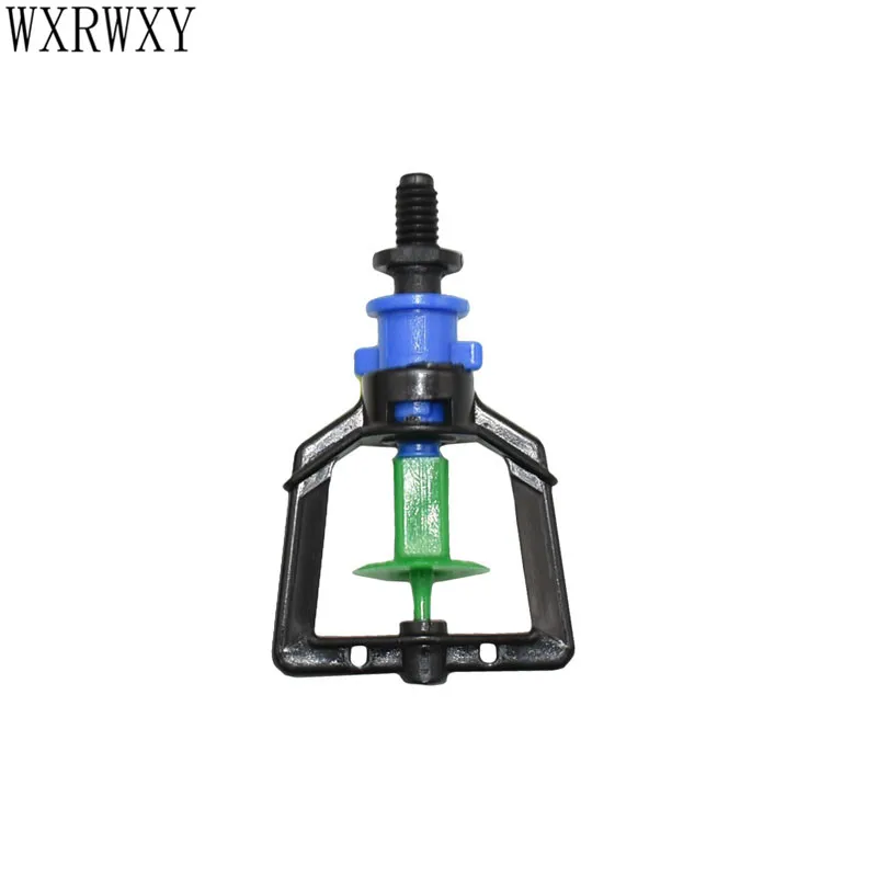 wxrwxy Irrigation rotating sprinkler Screw Hanging garden refraction sprinklers Greenhouse irrigation micro-nozzle 10pcs
wxrwxy Irrigation rotating sprinkler Screw Hanging garden refraction sprinklers Greenhouse irrigation micro-nozzle 10pcs