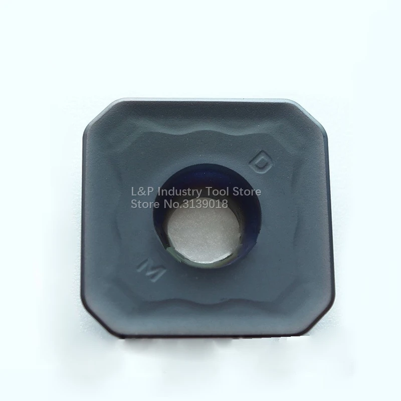 New Original China CNC Industry Blade SEET12T3-DM YBG302 Carbide Inserts SEET12T3DM YBG302 Face Milling Cutter Head Metal Lathe
New Original China CNC Industry Blade SEET12T3-DM YBG302 Carbide Inserts SEET12T3DM YBG302 Face Milling Cutter Head Metal Lathe