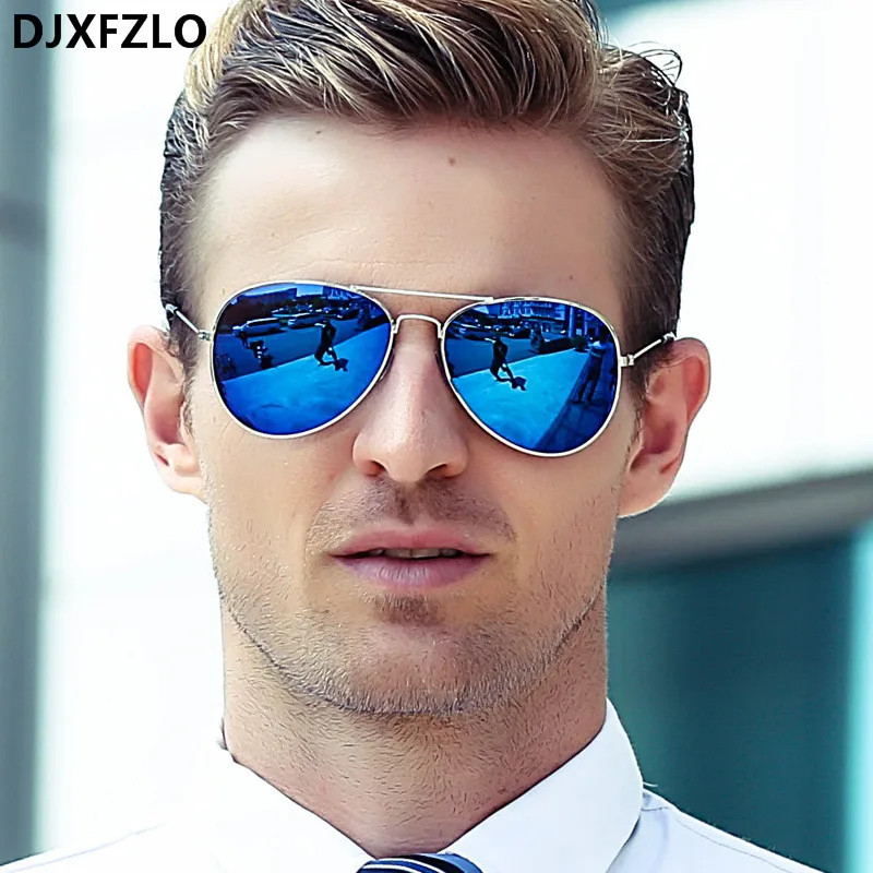 DJXFZLO Vintage Classic Sunglasses Women Men Brand Designer Men's Pilot Driving Mirror Sun Glasses Female Oculos De Sol UV400
DJXFZLO Vintage Classic Sunglasses Women Men Brand Designer Men's Pilot Driving Mirror Sun Glasses Female Oculos De Sol UV400