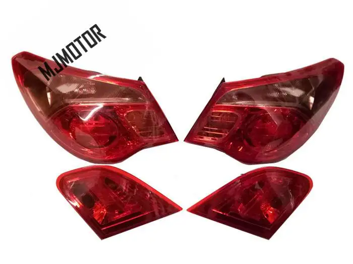 Rear Brake light car's tail-lights set for Chinese SAIC ROEWE 550 1.8T 2012 motor car Automobile part
Rear Brake light car's tail-lights set for Chinese SAIC ROEWE 550 1.8T 2012 motor car Automobile part
