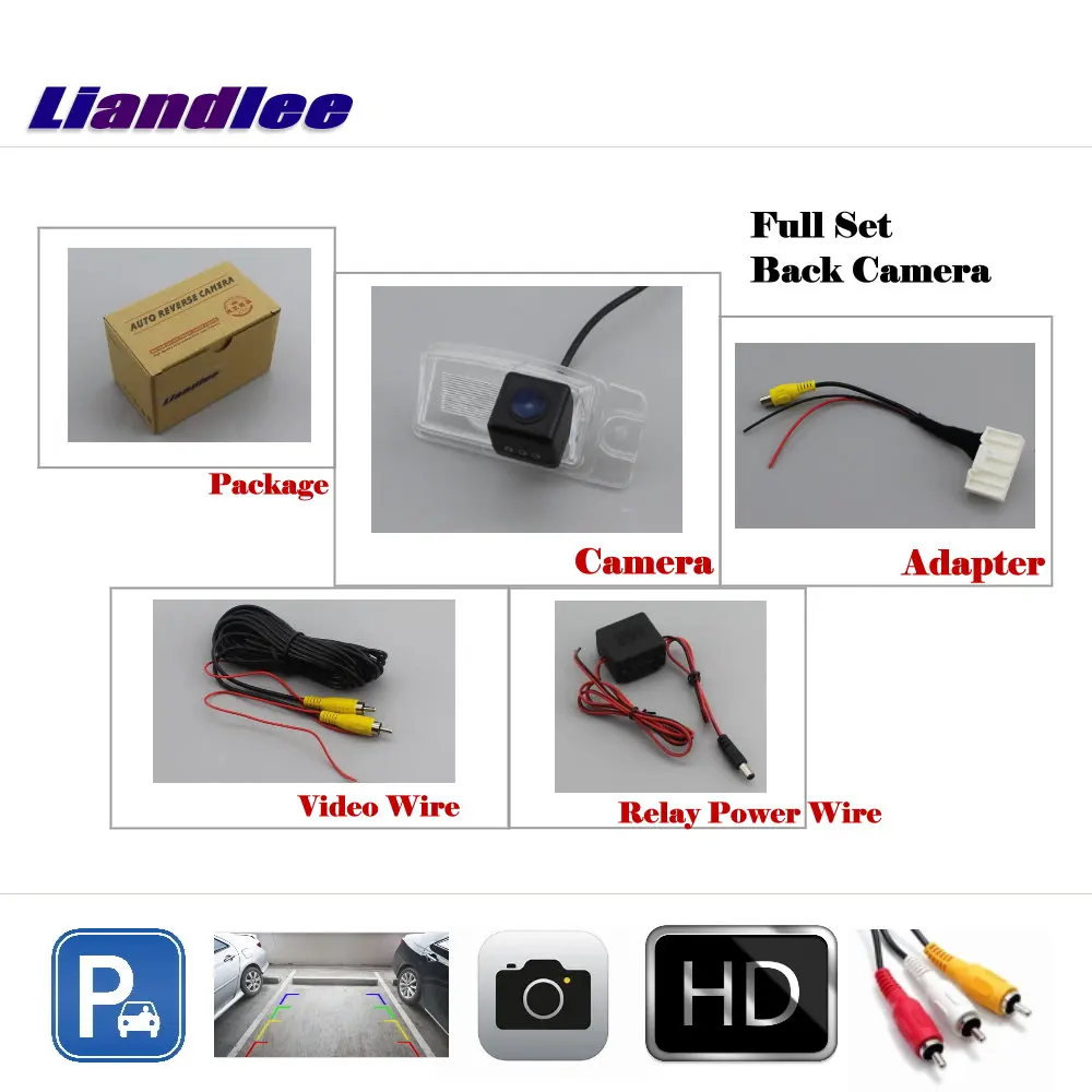 Auto Reverse Rear Camera HD CCD Back Parking CAM For Nissan X-Trail Rogue 2013-2018 Work With Car Factory Screen
Auto Reverse Rear Camera HD CCD Back Parking CAM For Nissan X-Trail Rogue 2013-2018 Work With Car Factory Screen