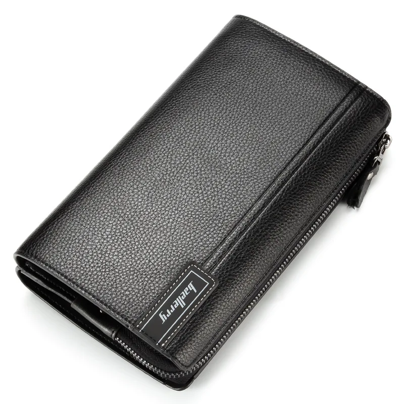 Luxury Wallets With Coin Pocket Long Zipper Coin Purse for Men Clutch Business Male Wallet Double Zipper Vintage Large Wallet
Luxury Wallets With Coin Pocket Long Zipper Coin Purse for Men Clutch Business Male Wallet Double Zipper Vintage Large Wallet