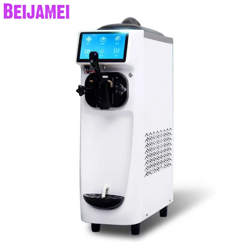 Beijamei New Commercial ice cream machine Fully Automatic soft ice cream making /machine for ice cream
Beijamei New Commercial ice cream machine Fully Automatic soft ice cream making /machine for ice cream
