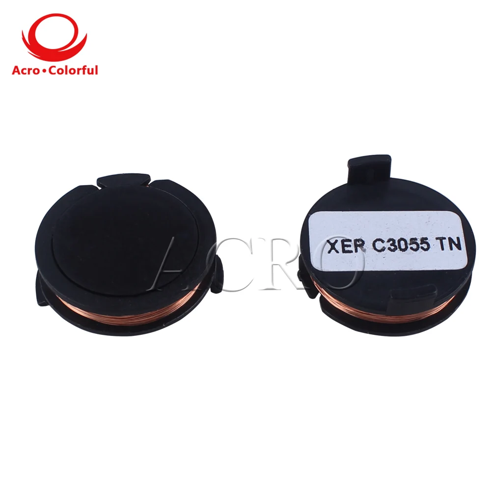 CT200805 CT200806 CT200807 CT200808 Toner chip for Xerox DocuPrint C3055DX reset laser printer copier cartridge
CT200805 CT200806 CT200807 CT200808 Toner chip for Xerox DocuPrint C3055DX reset laser printer copier cartridge