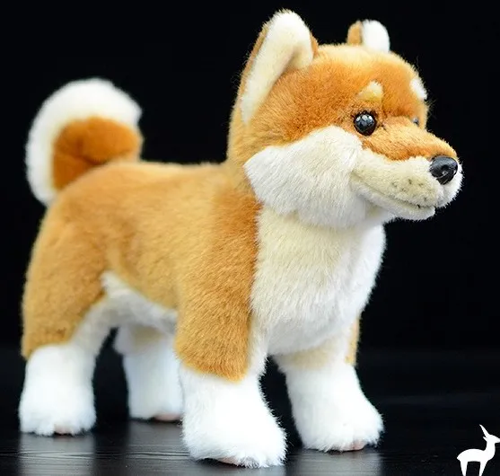 Original Simulation Shiba Inu Japan Dog Soft Stuffed Animal Plush Toy Doll Birthday Gift Children Baby Gift
Original Simulation Shiba Inu Japan Dog Soft Stuffed Animal Plush Toy Doll Birthday Gift Children Baby Gift