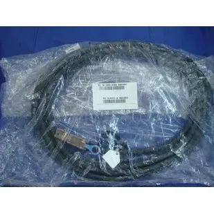 QSFP + 40 g high-speed cable CAB - QSFP/QSFP - P5M applied to switch/SAN storage device
QSFP + 40 g high-speed cable CAB - QSFP/QSFP - P5M applied to switch/SAN storage device